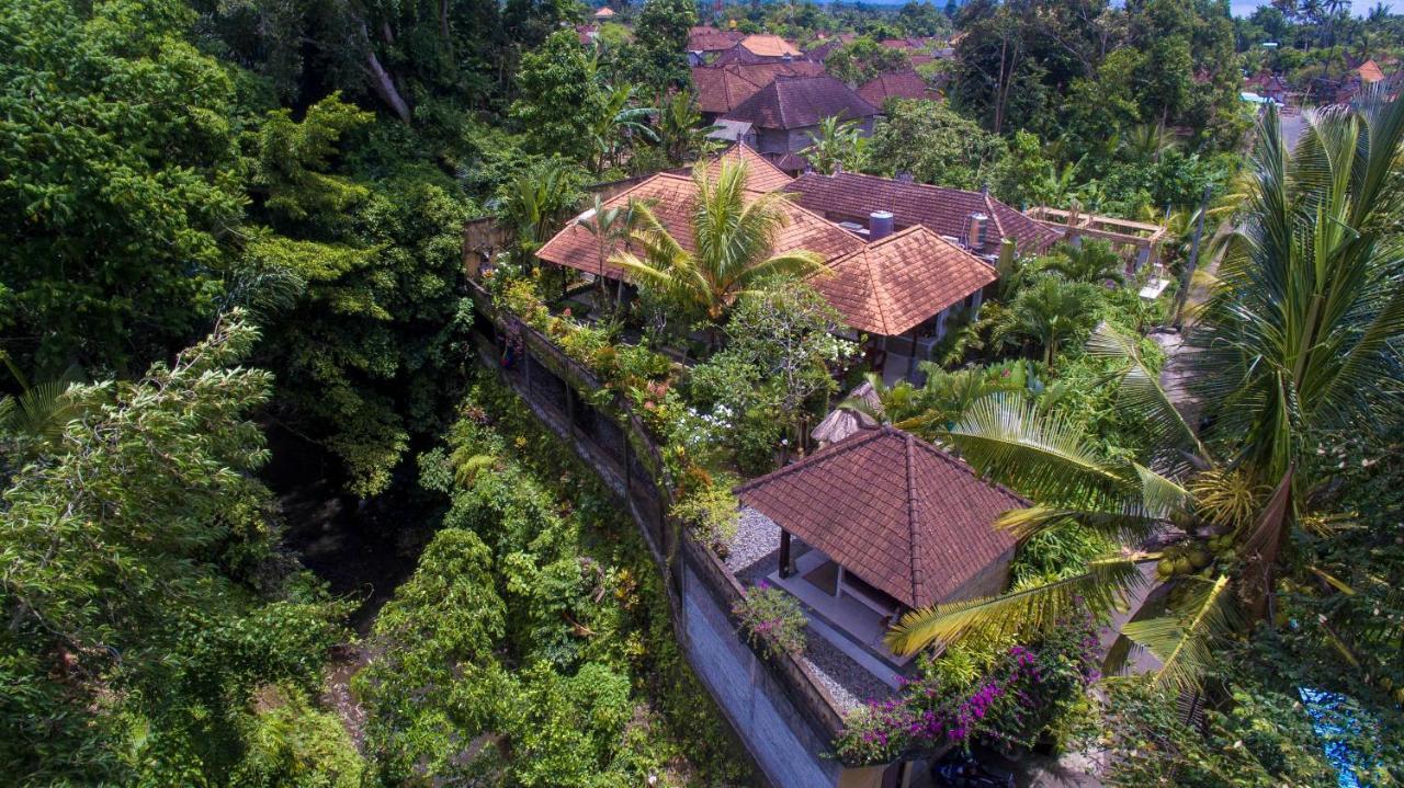 Villa Alam Surya Ubud Buitenkant foto